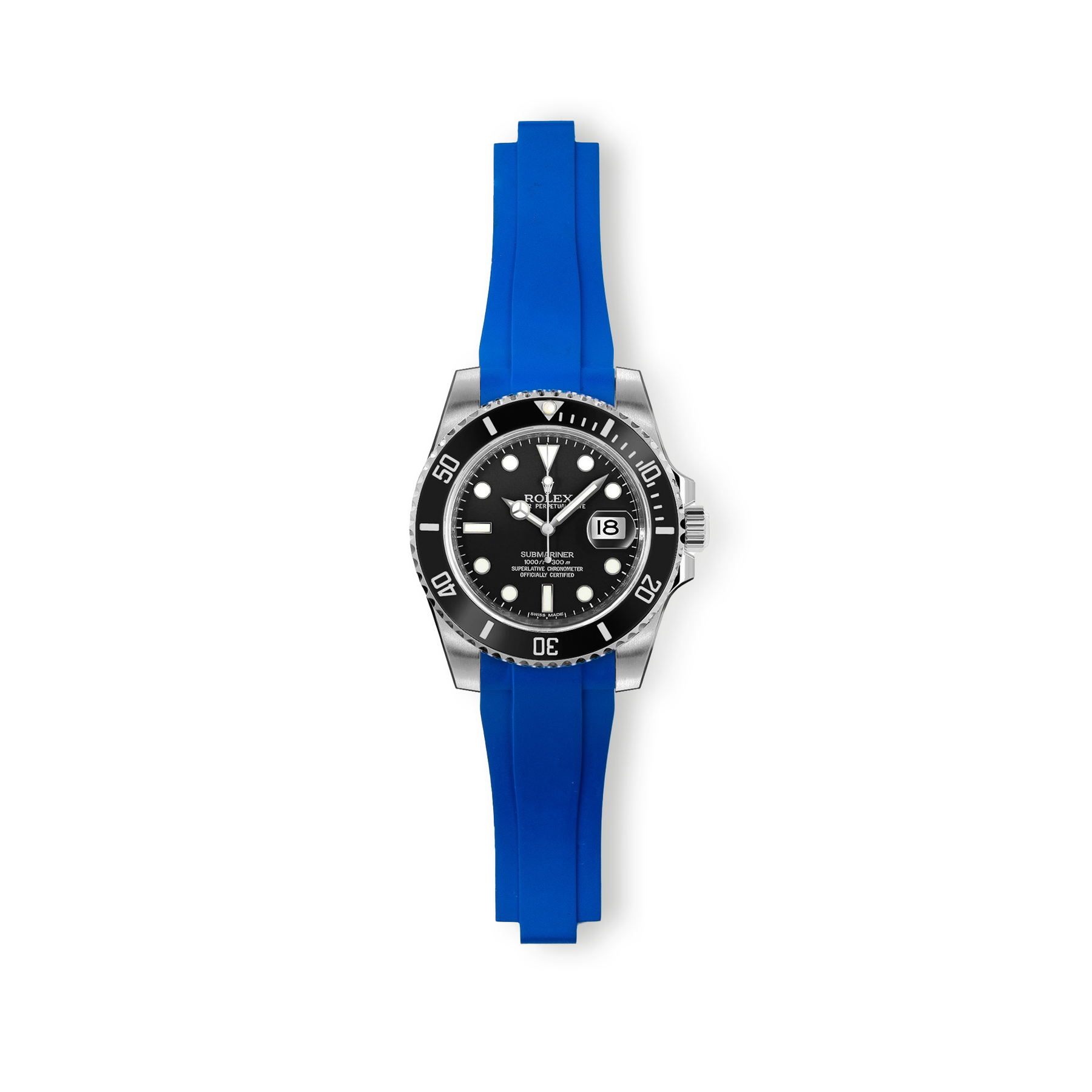 Deepsea Peso Rolex Submariner Original Deepsea Blue